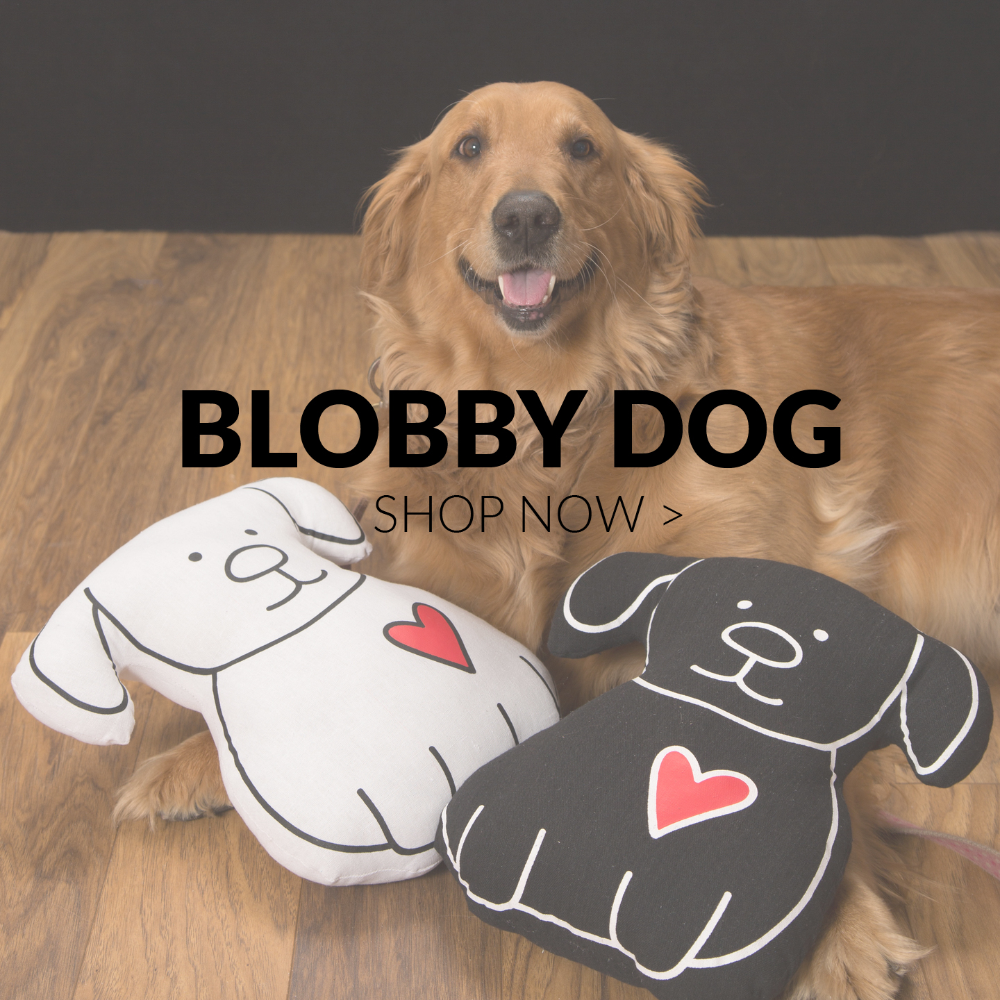 Blobby Dog